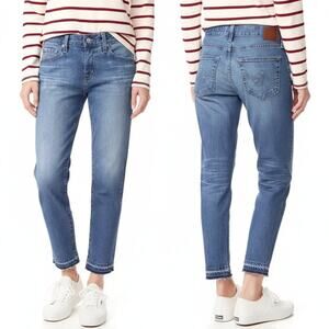 AG Adriano Goldschmied Ex-Boyfriend Slim Jeans 8 Years Turn Sz. 28